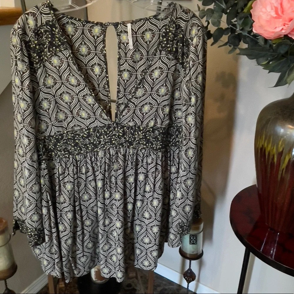 Free People | Rolling Hills Tunic - Picture 2 of 10